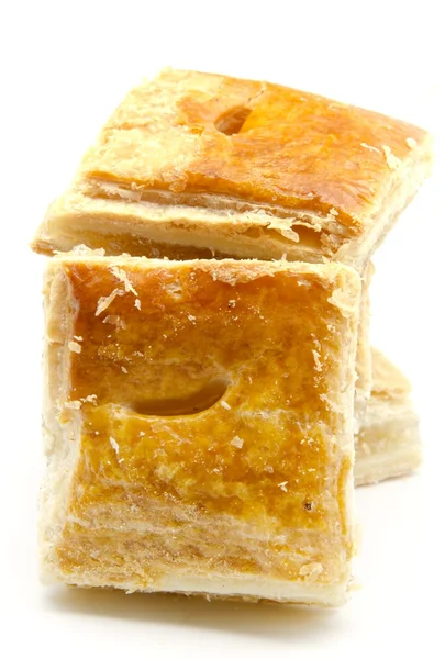 Gâteaux assortis — Photo