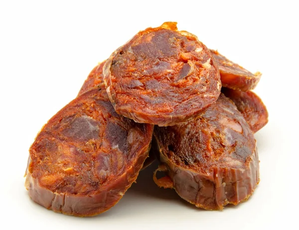 Salsiccia — Foto Stock