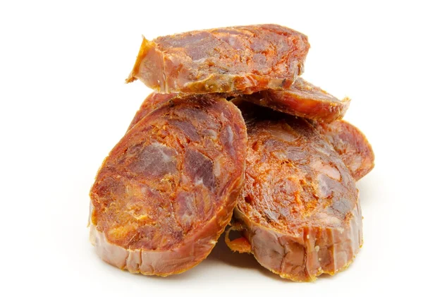 Salsiccia — Foto Stock