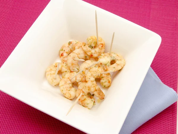 Prawns — Stock Photo, Image