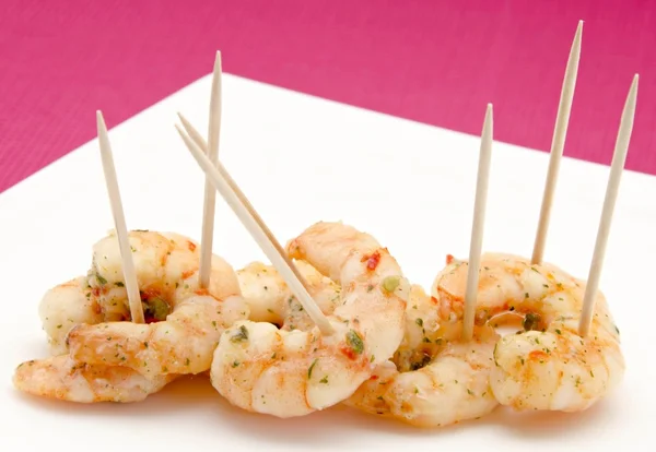 Prawns — Stock Photo, Image