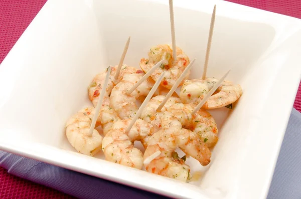 Prawns — Stock Photo, Image