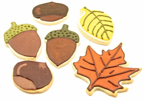 Decorated cookies — Stock Photo, Image