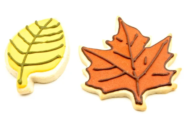 Decorated cookies — Stock Photo, Image