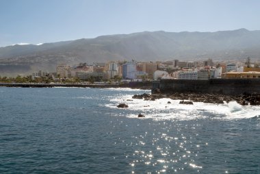 Tenerife deniz