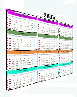 Takvim yıl 2013