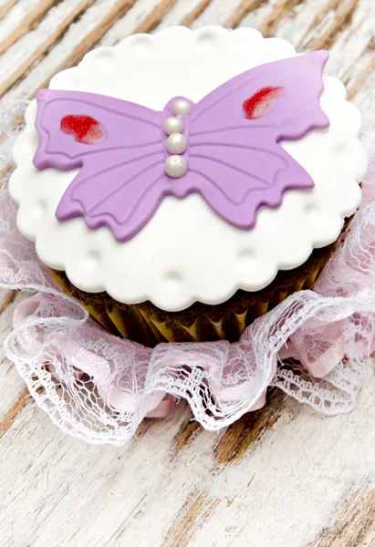 Cupcake — Foto Stock