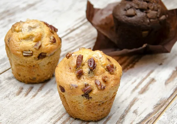 Muffin — Stock Photo, Image