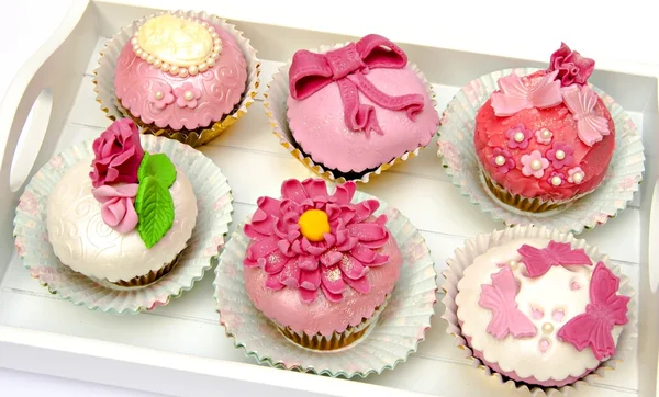 Cupcakes — Fotografia de Stock