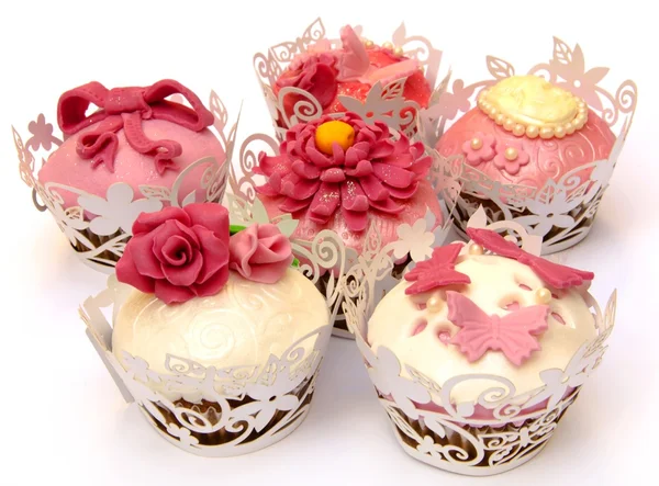 Cupcake — Foto Stock