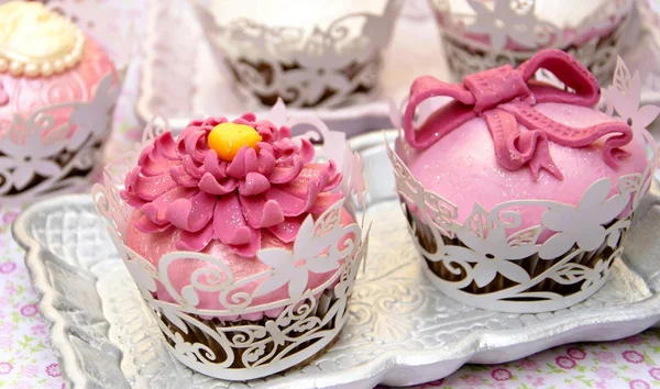 Cupcake — Foto Stock