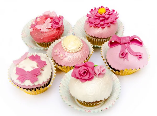 Cupcakes — Stockfoto