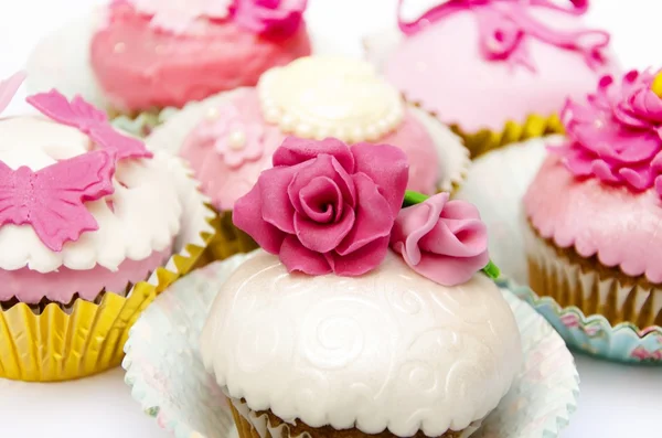 Cupcakes — Fotografia de Stock