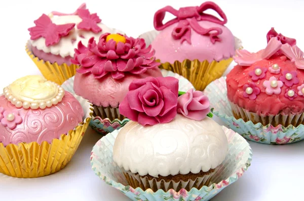 Cupcakes — Stockfoto