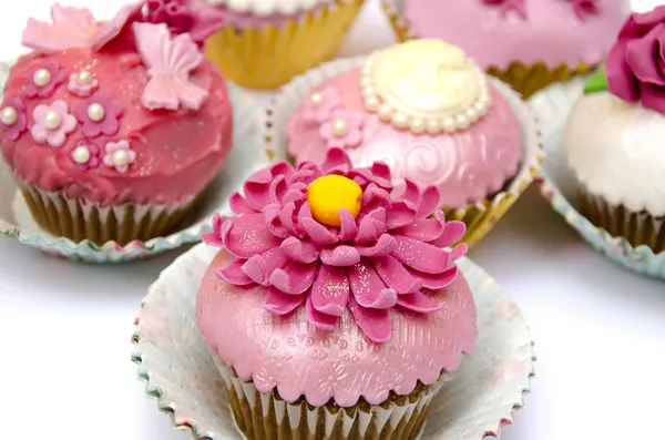 Cupcakes — Stockfoto