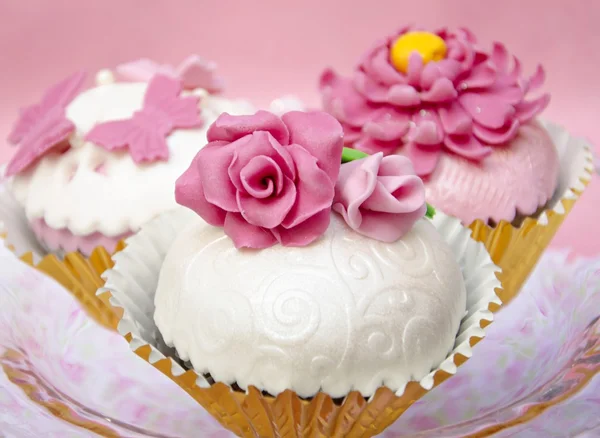 Cupcakes — Stockfoto