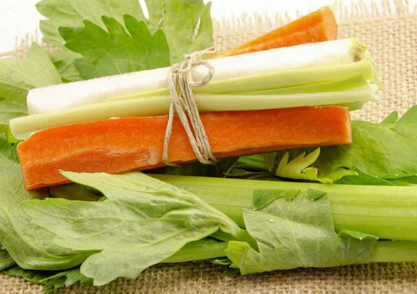 Vegetables — Stock Photo, Image