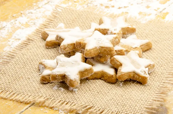 Christmas cookies — Stock Photo, Image