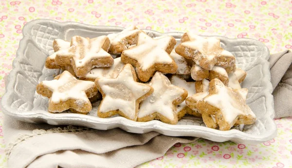 Christmas cookies — Stock Photo, Image