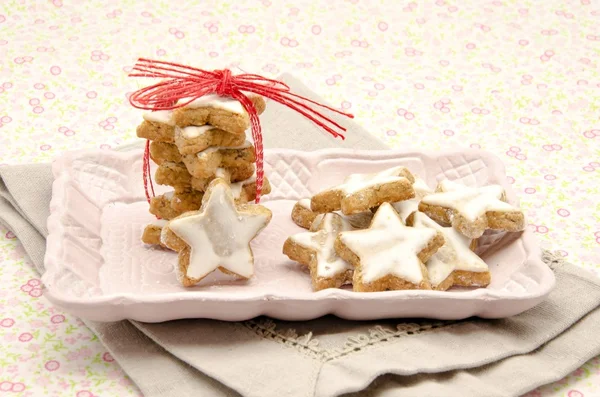 Christmas cookies — Stock Photo, Image