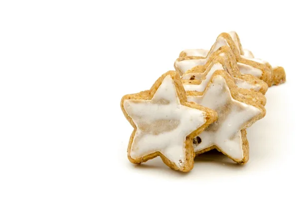 Christmas cookies — Stock Photo, Image