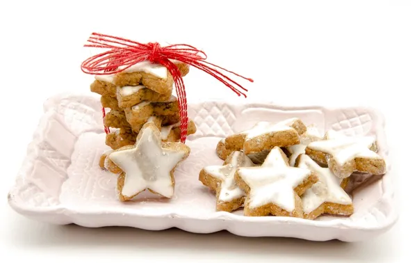 Christmas cookies — Stock Photo, Image