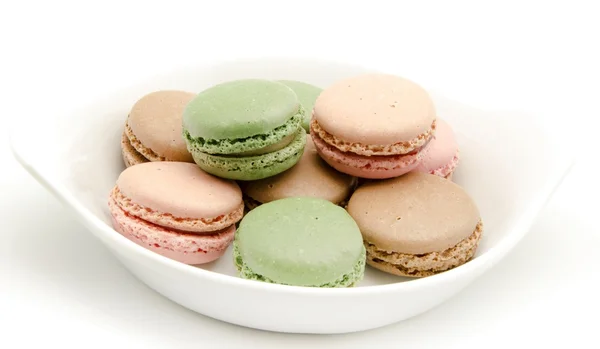 Macaroons — Stock Photo, Image