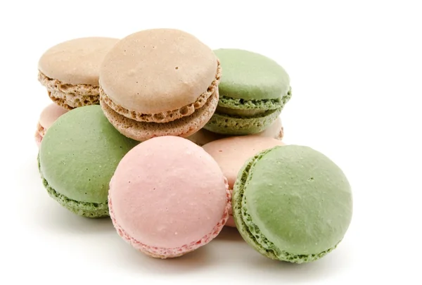 Macaroons. — Fotografia de Stock