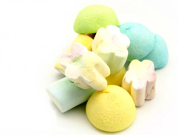 Zuckerbonbons — Stockfoto