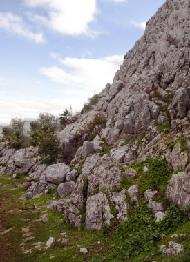 Grazalema Sıradağları