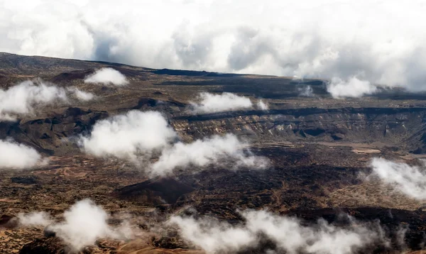 Vale do Ucanca com nuvens — Fotografia de Stock