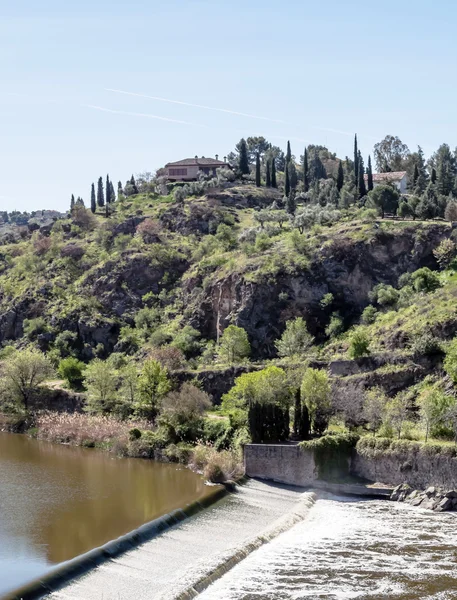 Toledo — Stockfoto