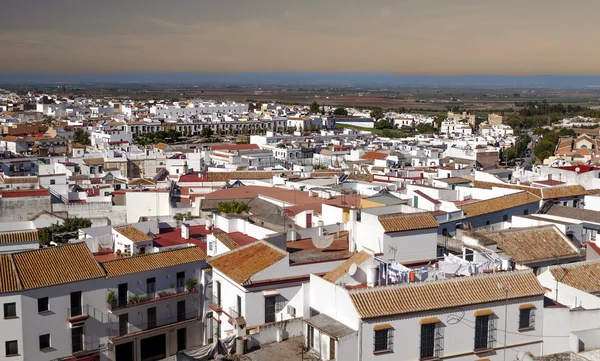 Carmona città — Foto Stock