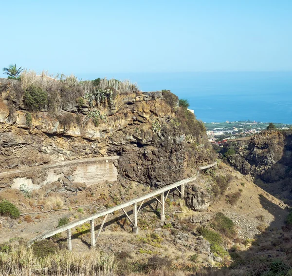 Alturas de las montañas — Foto de Stock