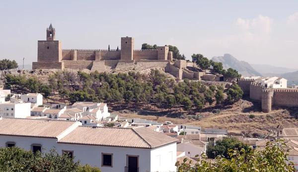 Castillo de Antequera —  Fotos de Stock