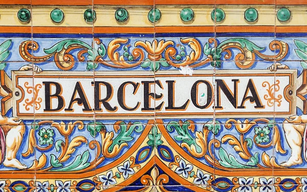 Barcelone — Photo