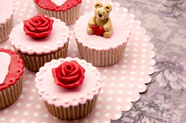 Cupcakes — Fotografia de Stock