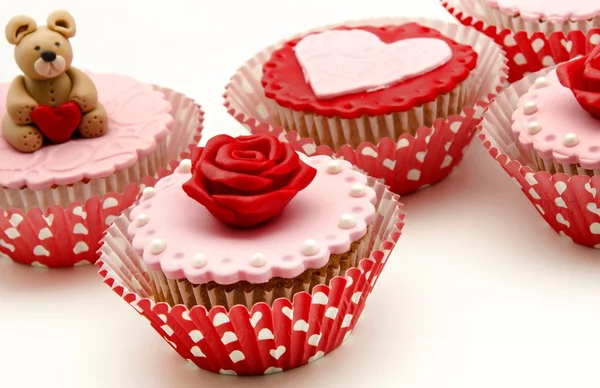 Cupcakes — Fotografia de Stock