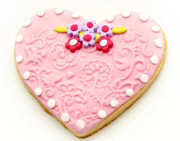Valentine cookies — Stock Photo, Image