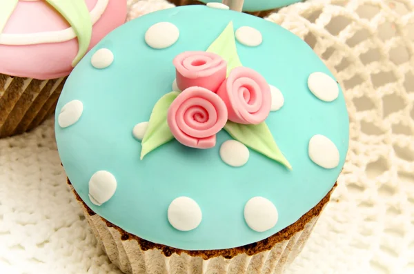 Cupcakes — Fotografia de Stock