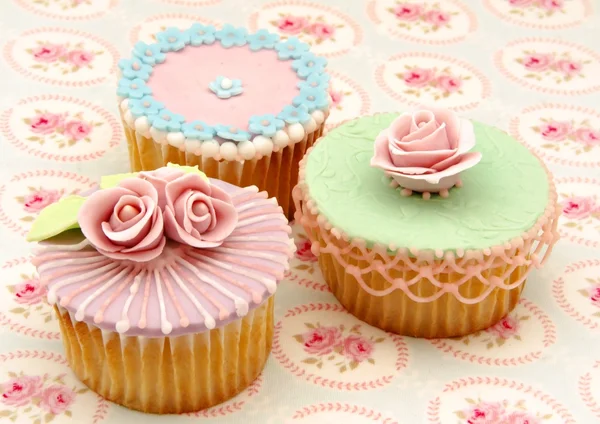 Cupcakes — Fotografia de Stock