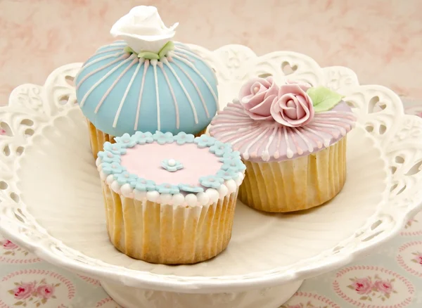 Cupcakes — Stockfoto