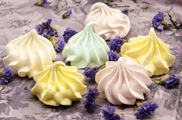 Meringues — Stock Photo, Image