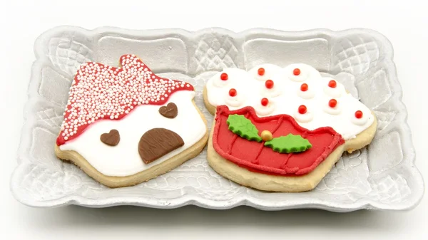 Cookies decorated — Stock Photo, Image