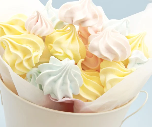 Meringues — Stock fotografie