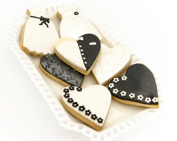 Cookies decorated — Stock Photo, Image