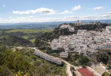 Casares alanları ile