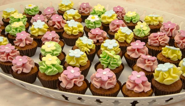 Cupcakes — Fotografia de Stock