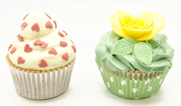 Cupcakes — Stockfoto