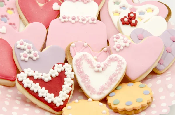 Cookies decorated — Stock Photo, Image